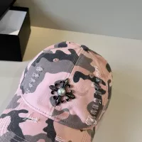 Cheap Chrome Hearts Caps #1360075 Replica Wholesale [$29.00 USD] [ITEM#1360075] on Replica Chrome Hearts Caps