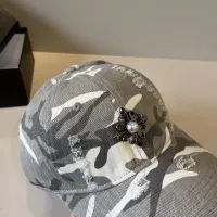 Cheap Chrome Hearts Caps #1360076 Replica Wholesale [$29.00 USD] [ITEM#1360076] on Replica Chrome Hearts Caps