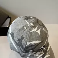 Cheap Chrome Hearts Caps #1360076 Replica Wholesale [$29.00 USD] [ITEM#1360076] on Replica Chrome Hearts Caps