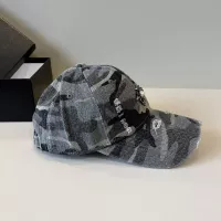 Cheap Chrome Hearts Caps #1360078 Replica Wholesale [$29.00 USD] [ITEM#1360078] on Replica Chrome Hearts Caps