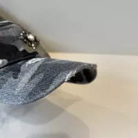 Cheap Chrome Hearts Caps #1360078 Replica Wholesale [$29.00 USD] [ITEM#1360078] on Replica Chrome Hearts Caps