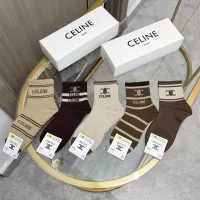 Cheap Celine Socks #1360079 Replica Wholesale [$25.00 USD] [ITEM#1360079] on Replica Celine Socks