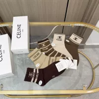 Cheap Celine Socks #1360079 Replica Wholesale [$25.00 USD] [ITEM#1360079] on Replica Celine Socks