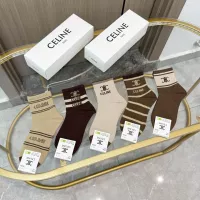 Cheap Celine Socks #1360079 Replica Wholesale [$25.00 USD] [ITEM#1360079] on Replica Celine Socks