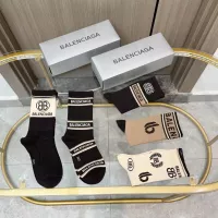 Cheap Balenciaga Socks #1360080 Replica Wholesale [$29.00 USD] [ITEM#1360080] on Replica Balenciaga Socks