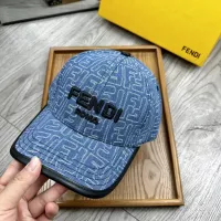 Cheap Fendi Caps #1360084 Replica Wholesale [$27.00 USD] [ITEM#1360084] on Replica Fendi Caps