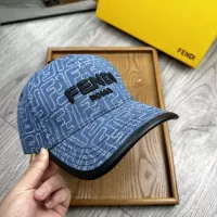Cheap Fendi Caps #1360084 Replica Wholesale [$27.00 USD] [ITEM#1360084] on Replica Fendi Caps