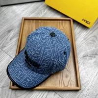 Cheap Fendi Caps #1360084 Replica Wholesale [$27.00 USD] [ITEM#1360084] on Replica Fendi Caps