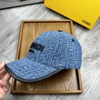 Cheap Fendi Caps #1360084 Replica Wholesale [$27.00 USD] [ITEM#1360084] on Replica Fendi Caps