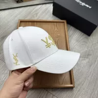 Cheap Yves Saint Laurent YSL Caps #1360085 Replica Wholesale [$27.00 USD] [ITEM#1360085] on Replica Yves Saint Laurent YSL Caps