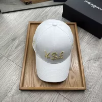 Cheap Yves Saint Laurent YSL Caps #1360085 Replica Wholesale [$27.00 USD] [ITEM#1360085] on Replica Yves Saint Laurent YSL Caps