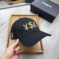 Cheap Yves Saint Laurent YSL Caps #1360086 Replica Wholesale [$27.00 USD] [ITEM#1360086] on Replica Yves Saint Laurent YSL Caps