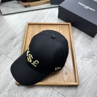 Cheap Yves Saint Laurent YSL Caps #1360086 Replica Wholesale [$27.00 USD] [ITEM#1360086] on Replica Yves Saint Laurent YSL Caps