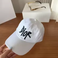 Cheap Christian Dior Caps #1360091 Replica Wholesale [$27.00 USD] [ITEM#1360091] on Replica Christian Dior Caps