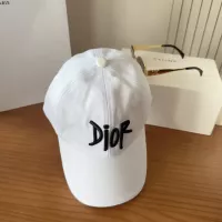 Cheap Christian Dior Caps #1360091 Replica Wholesale [$27.00 USD] [ITEM#1360091] on Replica Christian Dior Caps