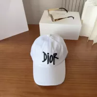 Cheap Christian Dior Caps #1360091 Replica Wholesale [$27.00 USD] [ITEM#1360091] on Replica Christian Dior Caps