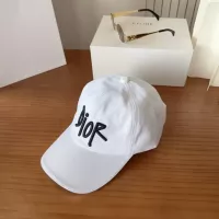 Cheap Christian Dior Caps #1360091 Replica Wholesale [$27.00 USD] [ITEM#1360091] on Replica Christian Dior Caps