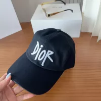 Cheap Christian Dior Caps #1360092 Replica Wholesale [$27.00 USD] [ITEM#1360092] on Replica Christian Dior Caps
