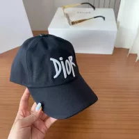 Cheap Christian Dior Caps #1360092 Replica Wholesale [$27.00 USD] [ITEM#1360092] on Replica Christian Dior Caps