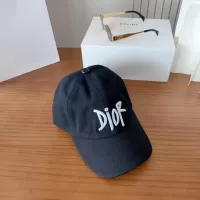 Cheap Christian Dior Caps #1360092 Replica Wholesale [$27.00 USD] [ITEM#1360092] on Replica Christian Dior Caps