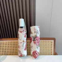 Cheap Chanel Umbrellas #1360093 Replica Wholesale [$29.00 USD] [ITEM#1360093] on Replica Chanel Umbrellas