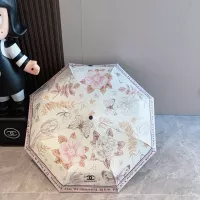 Cheap Chanel Umbrellas #1360094 Replica Wholesale [$29.00 USD] [ITEM#1360094] on Replica Chanel Umbrellas
