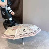 Cheap Chanel Umbrellas #1360094 Replica Wholesale [$29.00 USD] [ITEM#1360094] on Replica Chanel Umbrellas