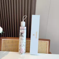 Cheap Chanel Umbrellas #1360094 Replica Wholesale [$29.00 USD] [ITEM#1360094] on Replica Chanel Umbrellas
