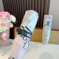 Cheap Chanel Umbrellas #1360094 Replica Wholesale [$29.00 USD] [ITEM#1360094] on Replica Chanel Umbrellas