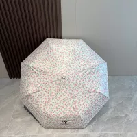 Cheap Chanel Umbrellas #1360095 Replica Wholesale [$29.00 USD] [ITEM#1360095] on Replica Chanel Umbrellas