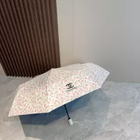 Cheap Chanel Umbrellas #1360095 Replica Wholesale [$29.00 USD] [ITEM#1360095] on Replica Chanel Umbrellas
