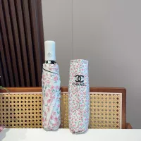 Cheap Chanel Umbrellas #1360095 Replica Wholesale [$29.00 USD] [ITEM#1360095] on Replica Chanel Umbrellas