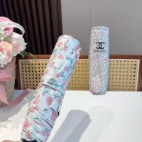 Cheap Chanel Umbrellas #1360095 Replica Wholesale [$29.00 USD] [ITEM#1360095] on Replica Chanel Umbrellas