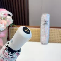 Cheap Chanel Umbrellas #1360095 Replica Wholesale [$29.00 USD] [ITEM#1360095] on Replica Chanel Umbrellas