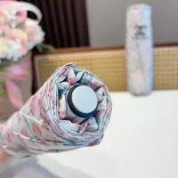 Cheap Chanel Umbrellas #1360095 Replica Wholesale [$29.00 USD] [ITEM#1360095] on Replica Chanel Umbrellas