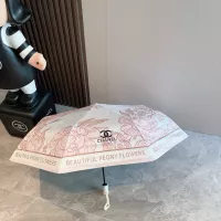 Cheap Chanel Umbrellas #1360096 Replica Wholesale [$29.00 USD] [ITEM#1360096] on Replica Chanel Umbrellas