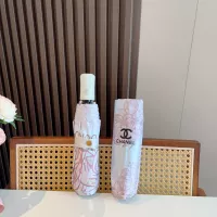 Cheap Chanel Umbrellas #1360096 Replica Wholesale [$29.00 USD] [ITEM#1360096] on Replica Chanel Umbrellas