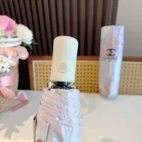 Cheap Chanel Umbrellas #1360096 Replica Wholesale [$29.00 USD] [ITEM#1360096] on Replica Chanel Umbrellas