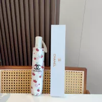 Cheap Chanel Umbrellas #1360097 Replica Wholesale [$29.00 USD] [ITEM#1360097] on Replica Chanel Umbrellas