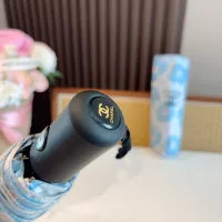 Cheap Chanel Umbrellas #1360098 Replica Wholesale [$29.00 USD] [ITEM#1360098] on Replica Chanel Umbrellas