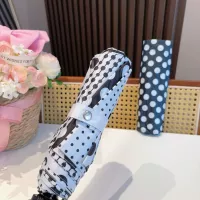 Cheap Chanel Umbrellas #1360099 Replica Wholesale [$29.00 USD] [ITEM#1360099] on Replica Chanel Umbrellas