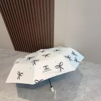 Cheap Chanel Umbrellas #1360100 Replica Wholesale [$29.00 USD] [ITEM#1360100] on Replica Chanel Umbrellas