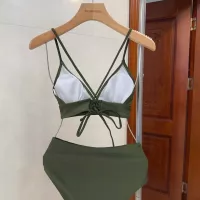 Cheap Prada Bathing Suits For Women #1360115 Replica Wholesale [$40.00 USD] [ITEM#1360115] on Replica Prada Bathing Suits