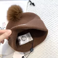 Cheap Moncler Caps #1360127 Replica Wholesale [$32.00 USD] [ITEM#1360127] on Replica Moncler Caps