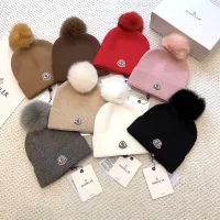 Cheap Moncler Caps #1360127 Replica Wholesale [$32.00 USD] [ITEM#1360127] on Replica Moncler Caps