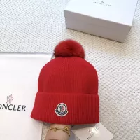 Cheap Moncler Caps #1360129 Replica Wholesale [$32.00 USD] [ITEM#1360129] on Replica Moncler Caps