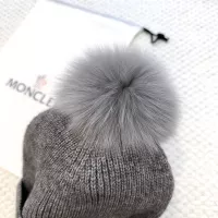 Cheap Moncler Caps #1360131 Replica Wholesale [$32.00 USD] [ITEM#1360131] on Replica Moncler Caps