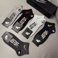 Cheap Nike Socks #1360132 Replica Wholesale [$25.00 USD] [ITEM#1360132] on Replica Nike Socks