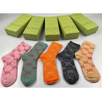 Cheap Gucci Socks #1360134 Replica Wholesale [$29.00 USD] [ITEM#1360134] on Replica Gucci Socks