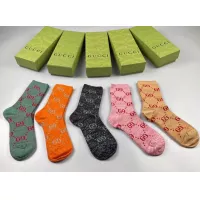 Cheap Gucci Socks #1360134 Replica Wholesale [$29.00 USD] [ITEM#1360134] on Replica Gucci Socks